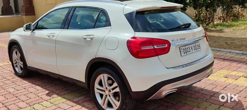Mercedes-benz Gla 2015 Diesel
