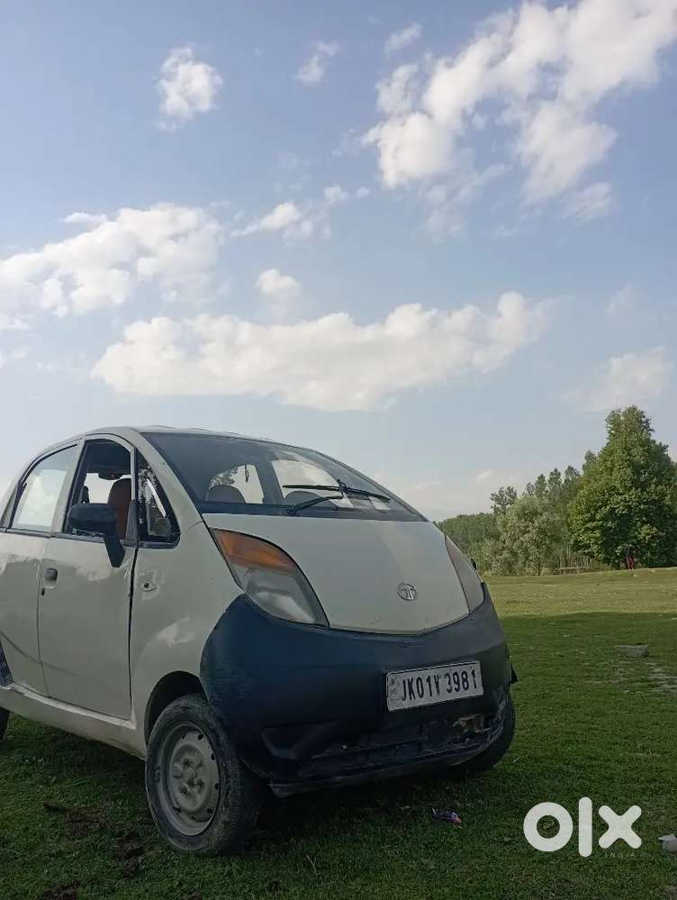 Tata Nano 2014 Petrol Well Maintained