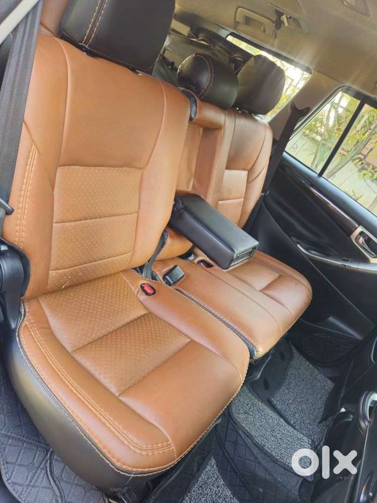 Toyota Innova Crysta 2.4 V 8 Str, 2021, Diesel