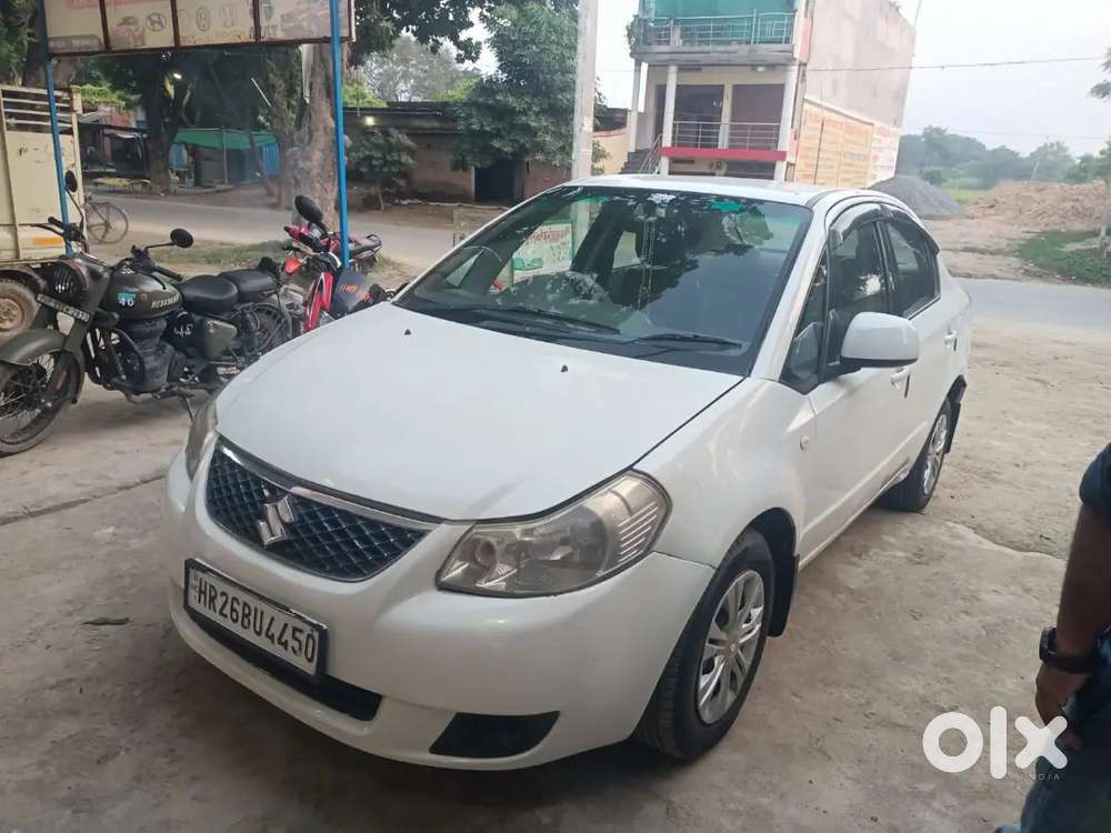 Maruti Suzuki Dzire 2012 Petrol