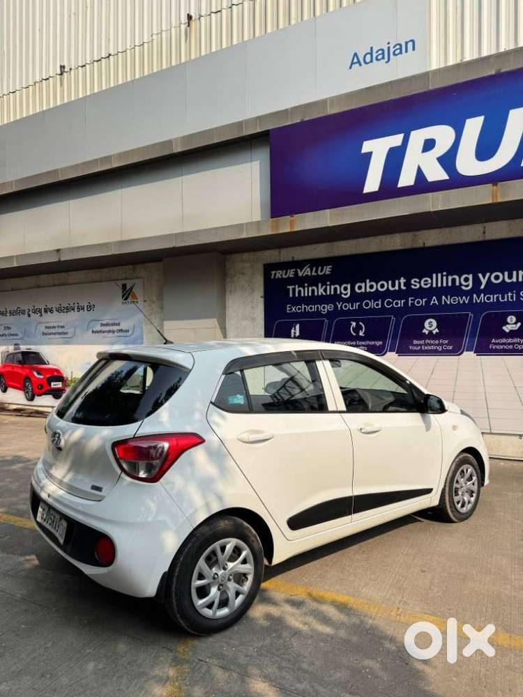 Hyundai Grand I10 2016-2017 Magna, 2017, Cng & Hybrids