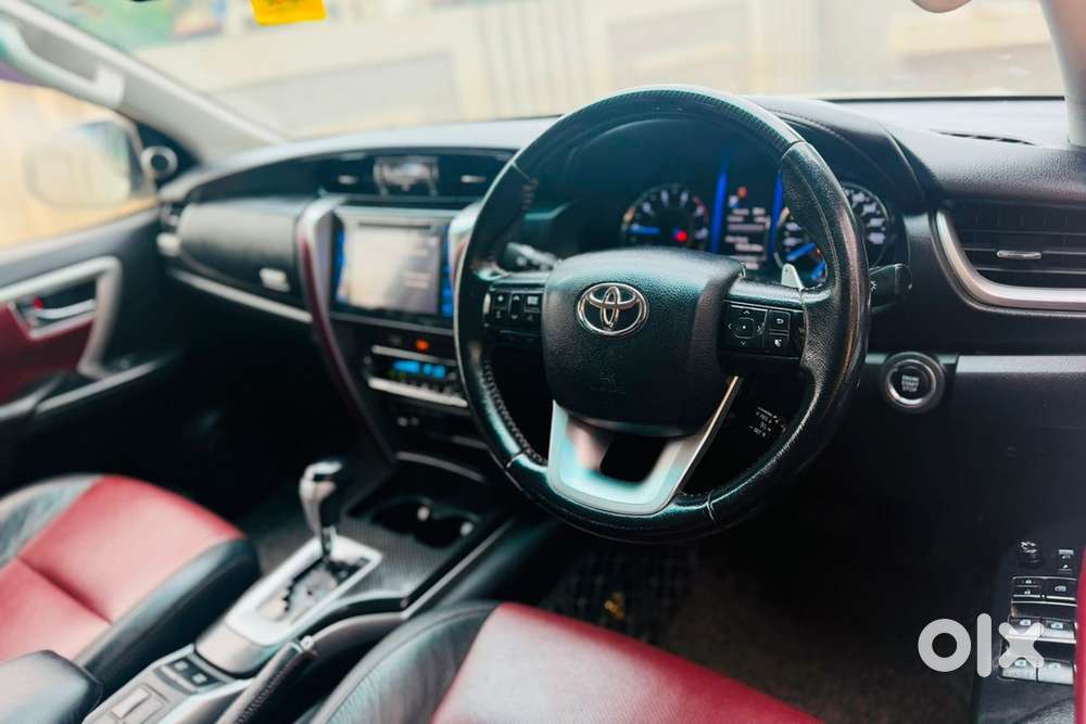 Fortuner Trd 2.8 4x2 2020 Diesel Automatic