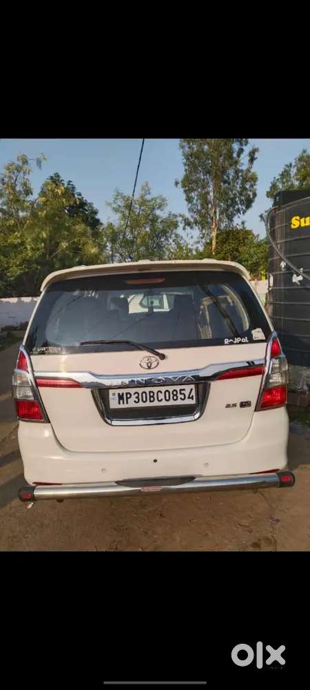 Toyota Innova 2016 Diesel