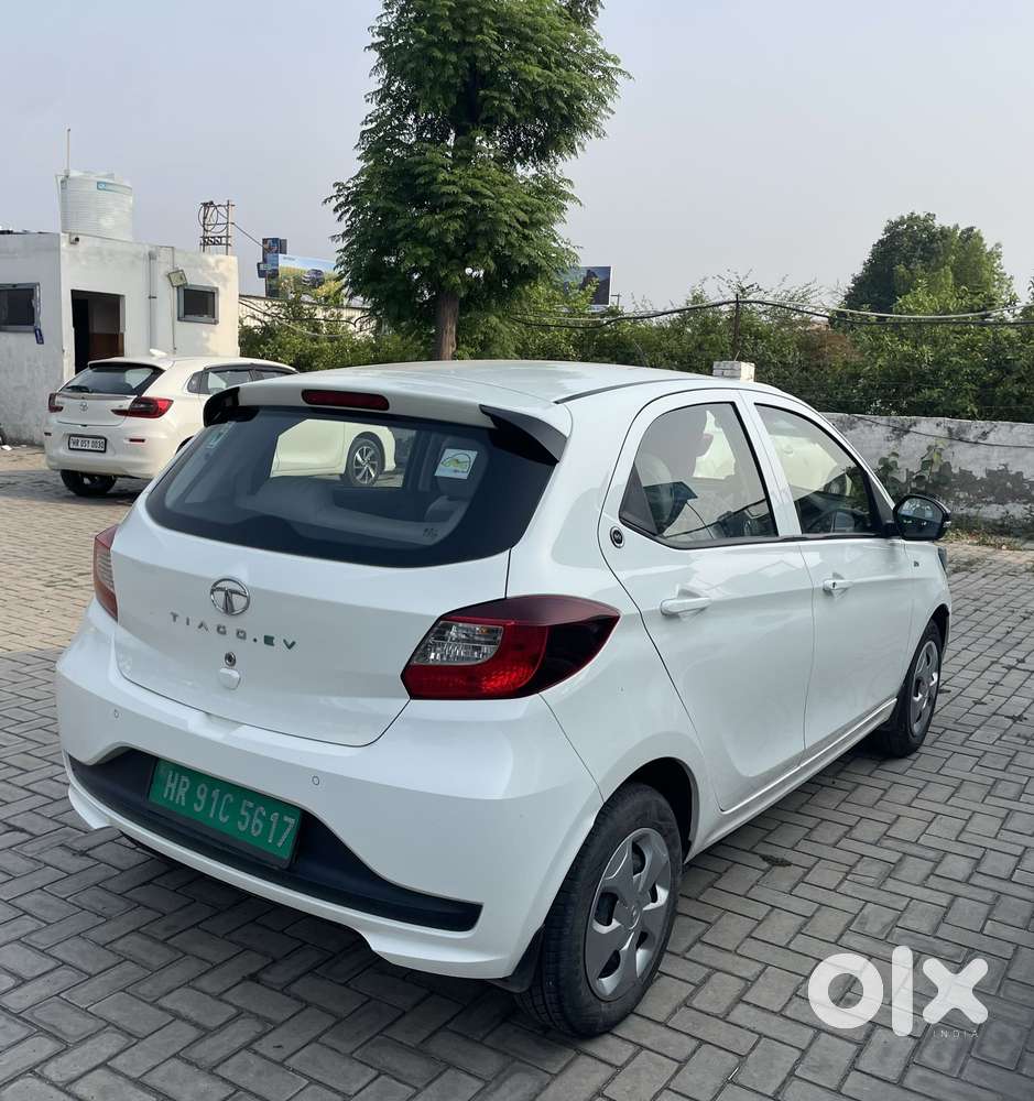 Tata Tiago Ev Xt Mr, 2023, Electric