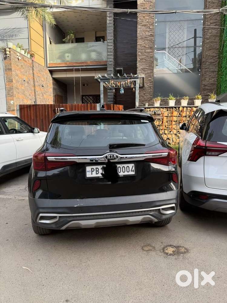 Kia Seltos 2019 Diesel 75000 Km Driven