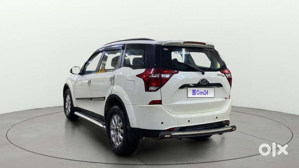 Mahindra Xuv500 W9, 2019, Diesel