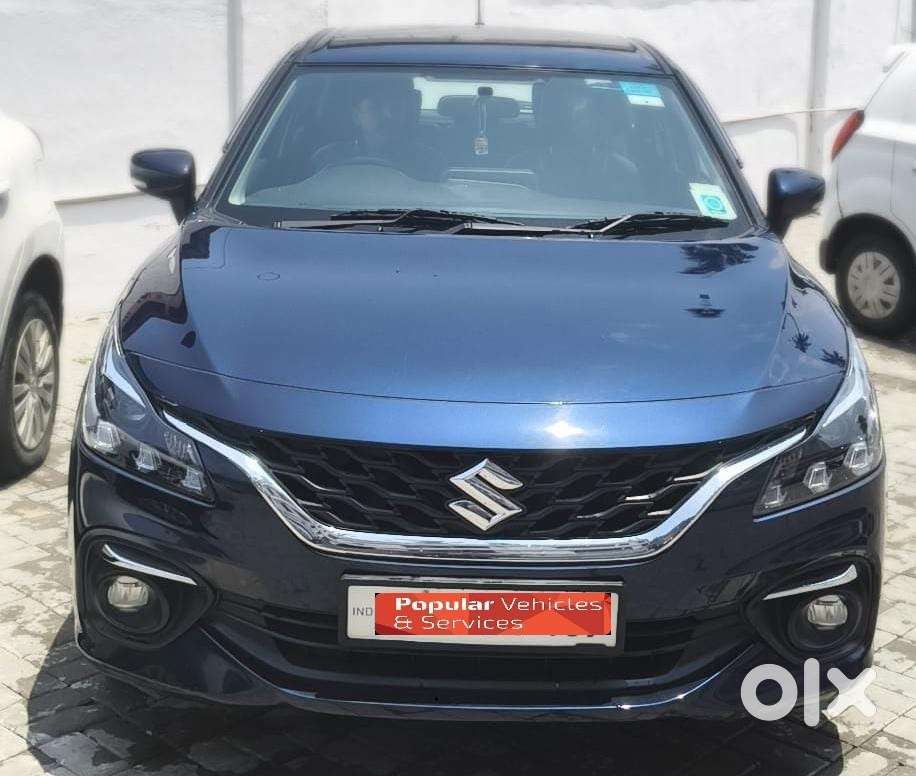 Maruti Suzuki Baleno Zeta, 2024