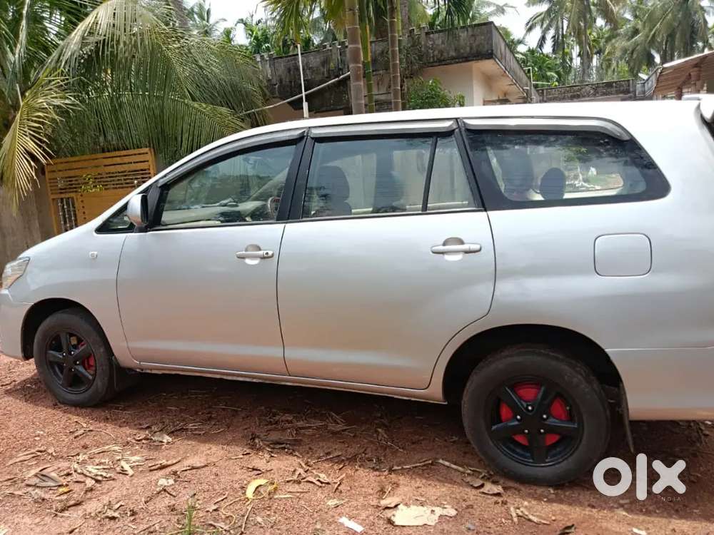 Toyota Innova For Sale