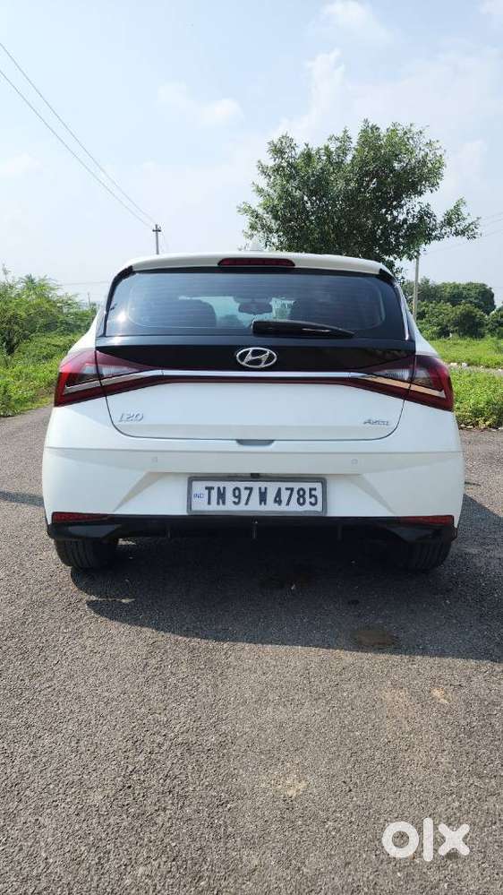 Hyundai I20 Petrol Asta Option, 2022, Petrol