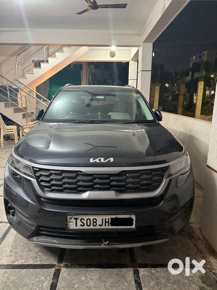 Kia Seltos Htk Plus Imt 2022 Nov Hyderabad