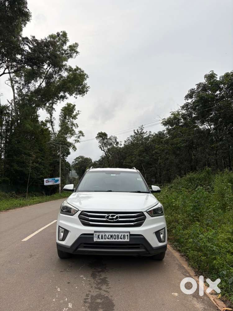 Hyundai Creta Diesel 2015, Very Powerfull Engine