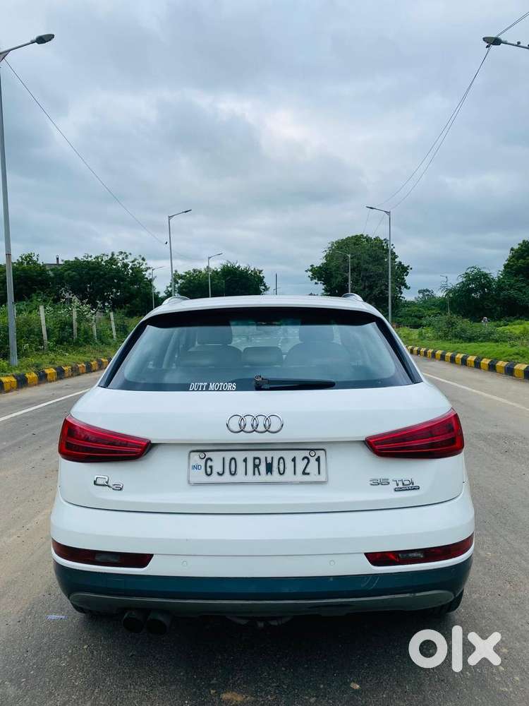 Audi Q3 2.0 Tdi High, 2016, Diesel