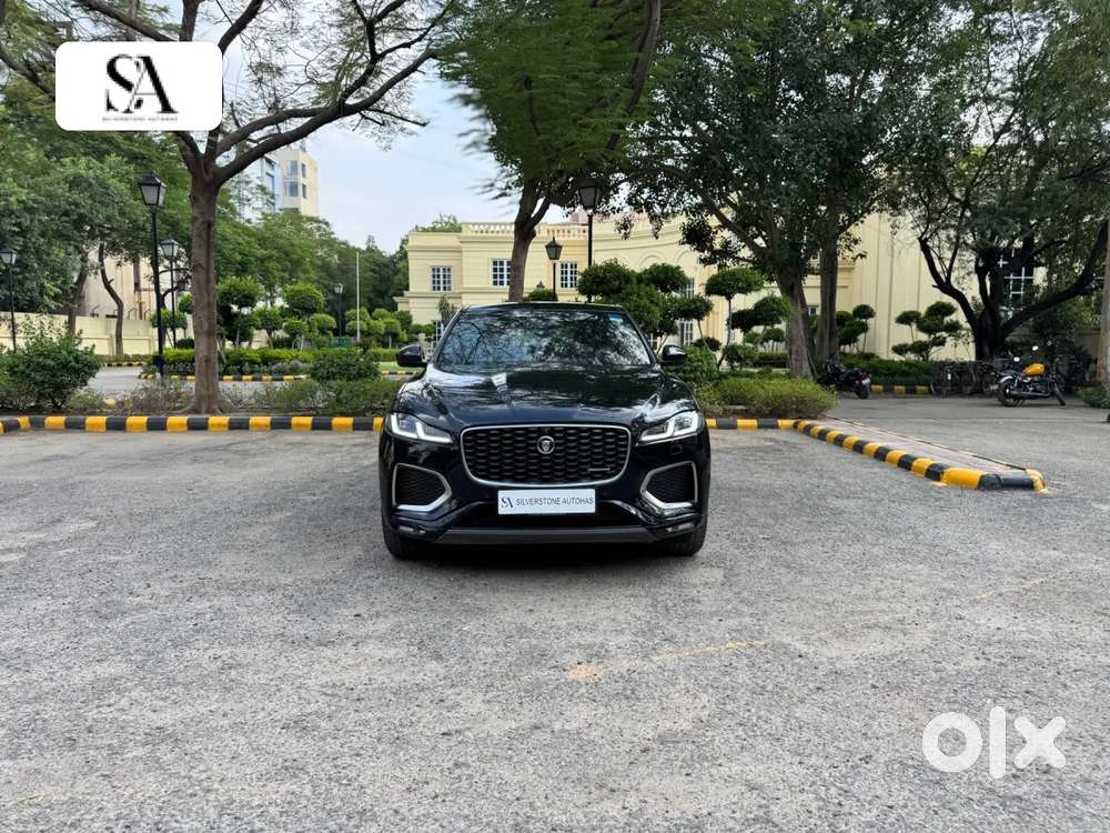 Jaguar F-pace, 2024, Petrol