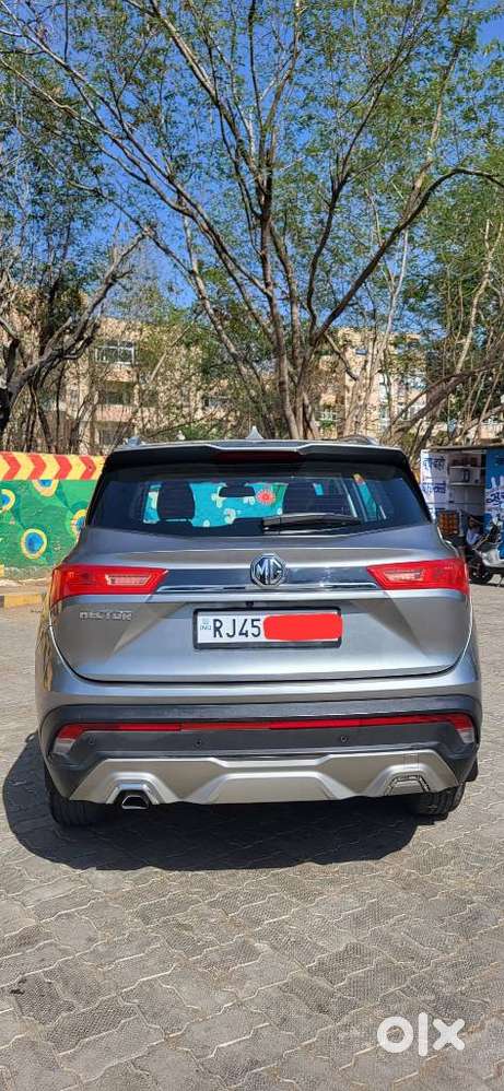 Mg Hector Shine 2.0 Turbo Diesel Mt, 2022, Diesel