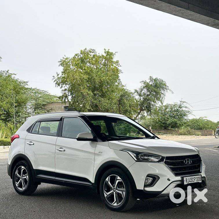 Hyundai Creta 1.6 Sx Automatic, 2018, Diesel