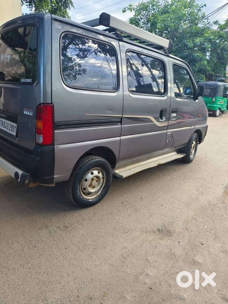 Maruti Suzuki Eeco, 2010, Petrol