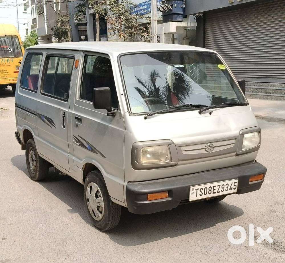 Maruti Suzuki Omni 8 Seater, 2016, Petrol
