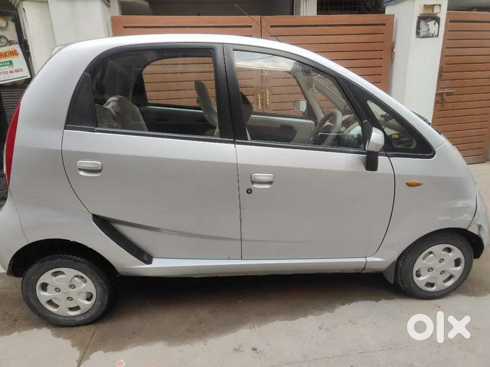 Tata Nano Automatic Xta For Sale