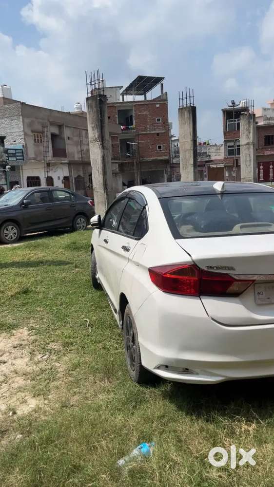 Honda City 1.5 Vx 2016