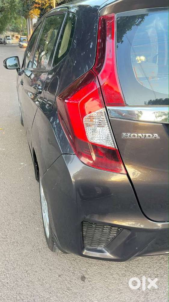 Honda Jazz V Cvt, 2017, Petrol