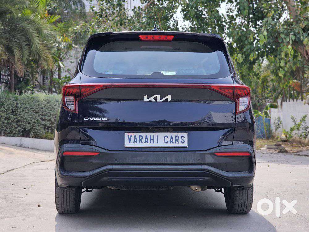 Kia Carens G 1.5 6mt Premium (o) 7-seater, 2024, Petrol