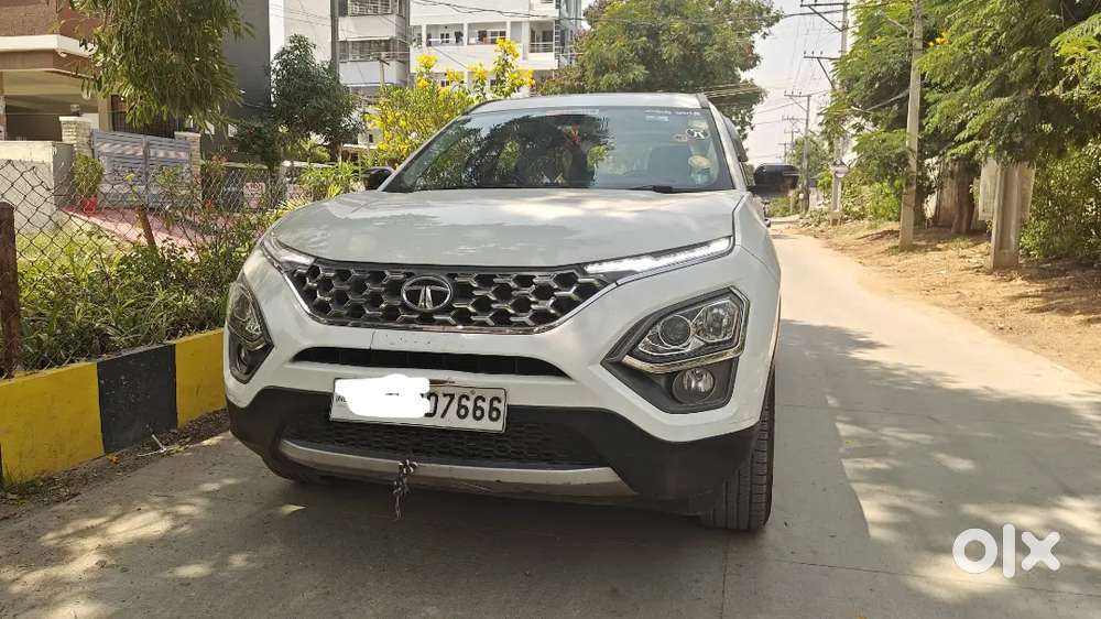Tata Safari 2.0 Xz 2022