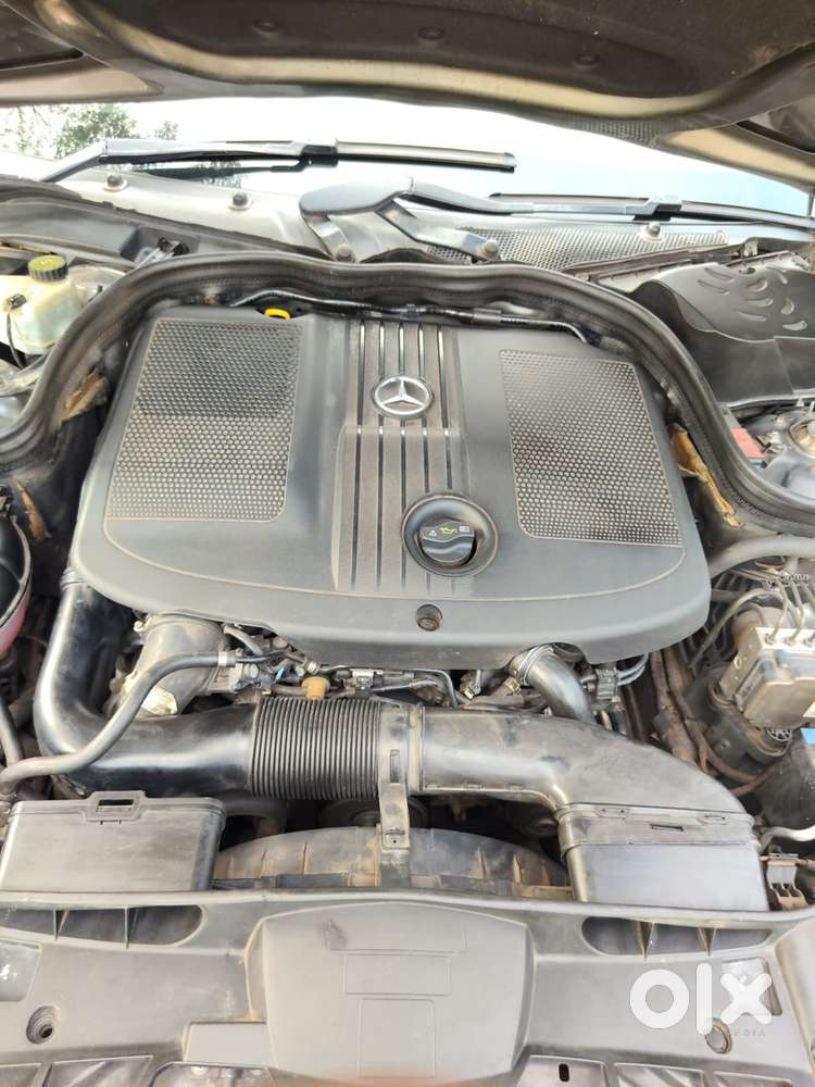 Mercedes-benz E-class 2014 Diesel