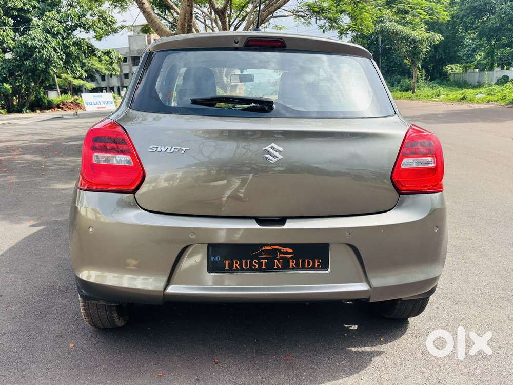 Maruti Suzuki Swift Amt Zxi, 2021, Petrol