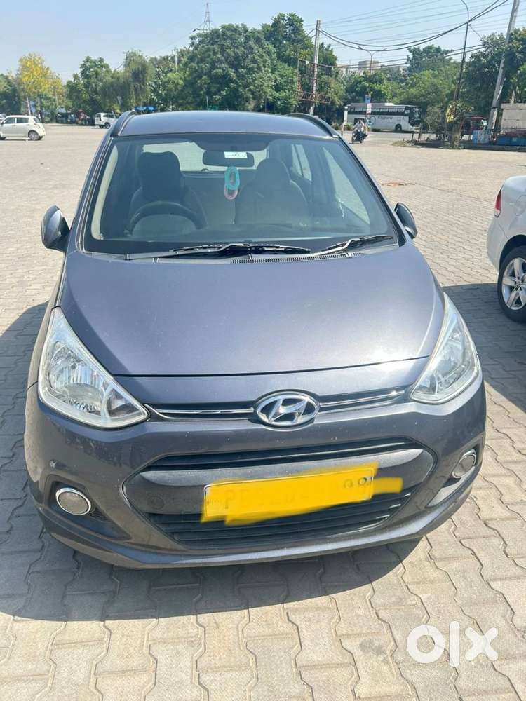 Hyundai Grand I10 2016 Diesel Well Maintained