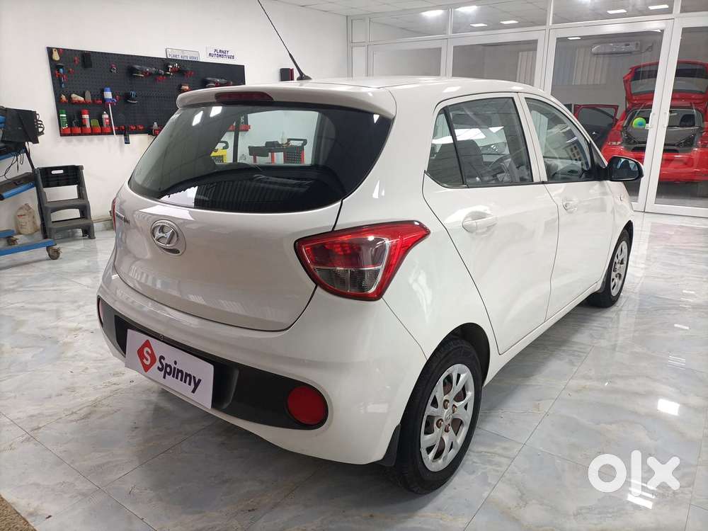Hyundai Grand I10 1.2 Kappa Magna, 2018, Petrol