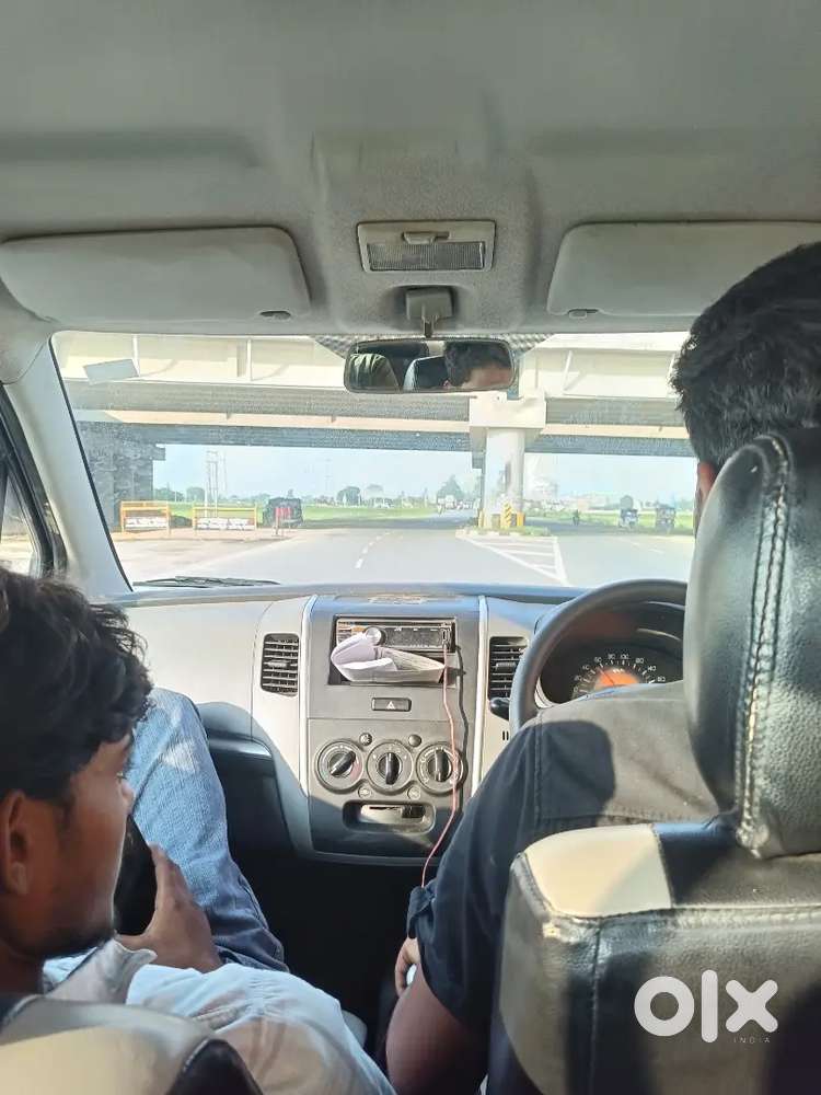 Maruti Suzuki Wagon R 2011