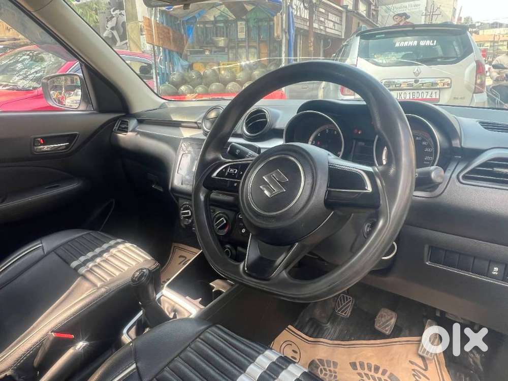 Maruti Suzuki Swift Vvt Vxi, 2023, Petrol