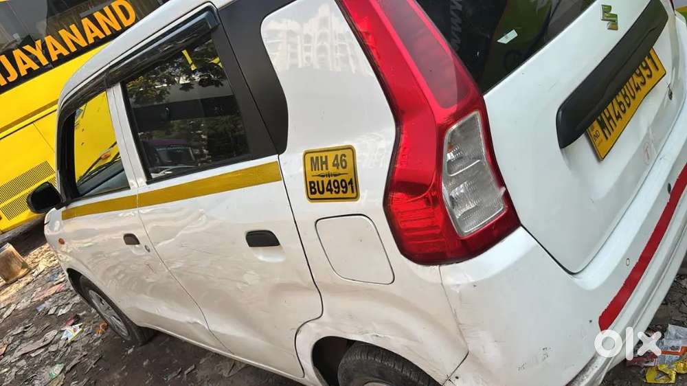 Maruti Suzuki Wagon R 2022 Cng Variant