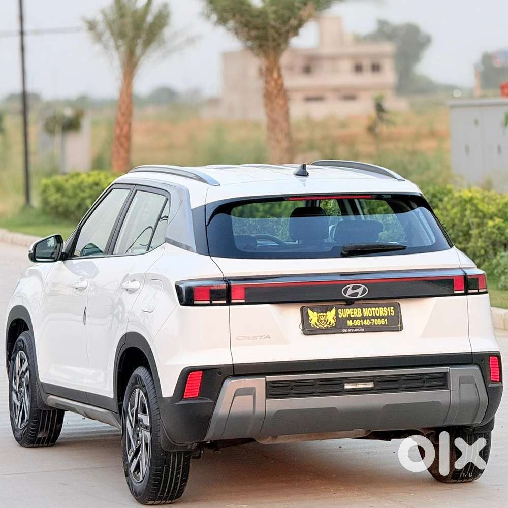 Hyundai Creta 1.5 S Petrol, 2024, Petrol