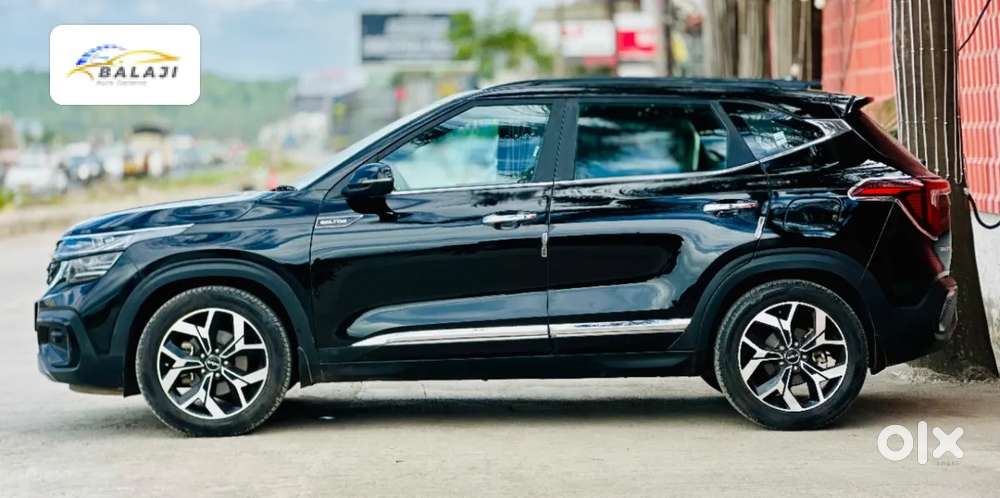 Kia Seltos Gtx Plus, 2024, Diesel
