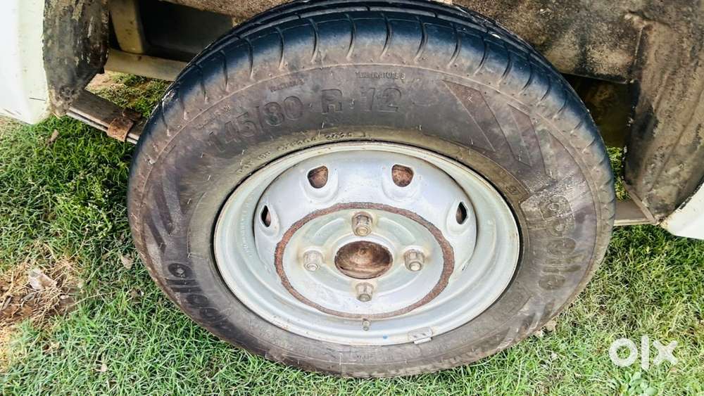 Maruti Suzuki Omni 2017 Cng & Hybrids Good Condition