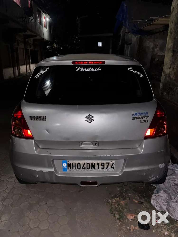 Maruti Suzuki Swift 2008