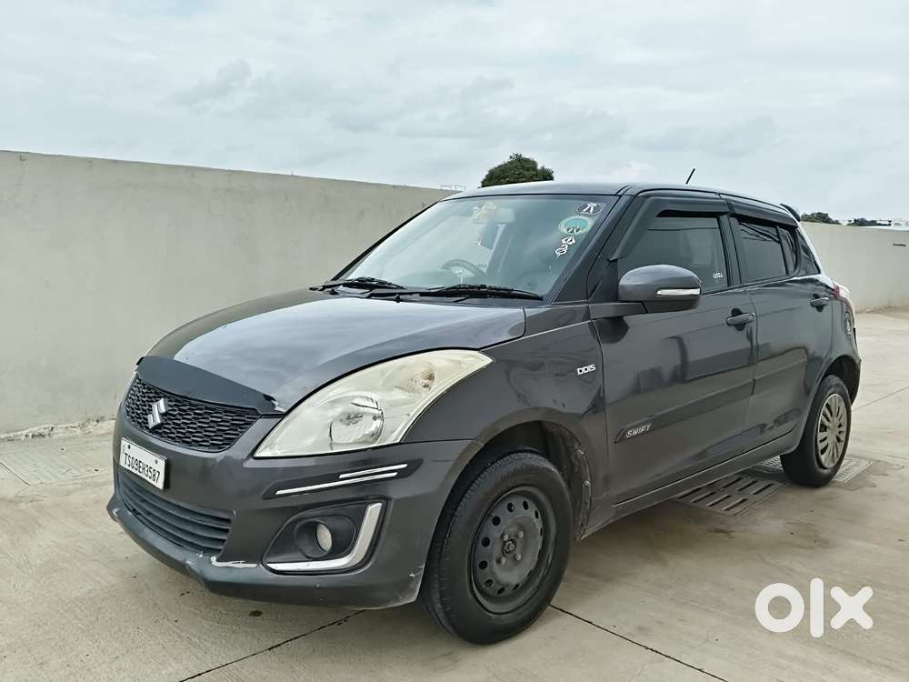 Maruti Suzuki Swift Vdi, 2015, Diesel