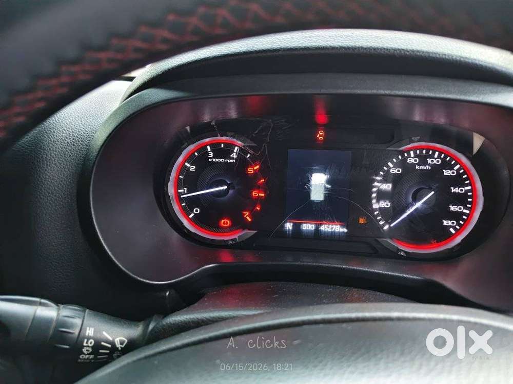 Mahindra Thar Lx D 4wd At, 2020, Diesel