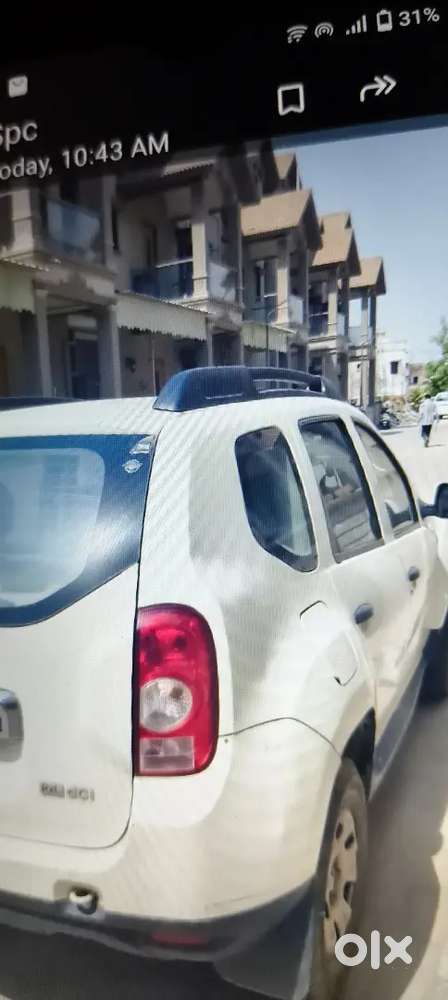 Renault Duster 2014 Diesel 114000 Km Driven