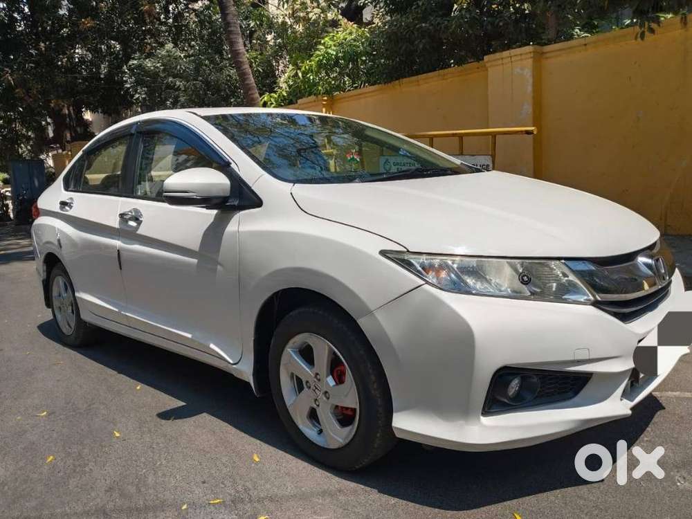Honda City Vx Petrol Cvt, 2014, Petrol
