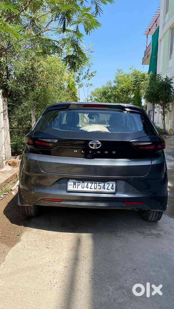Tata Altroz 2022 Petrol Well Maintained