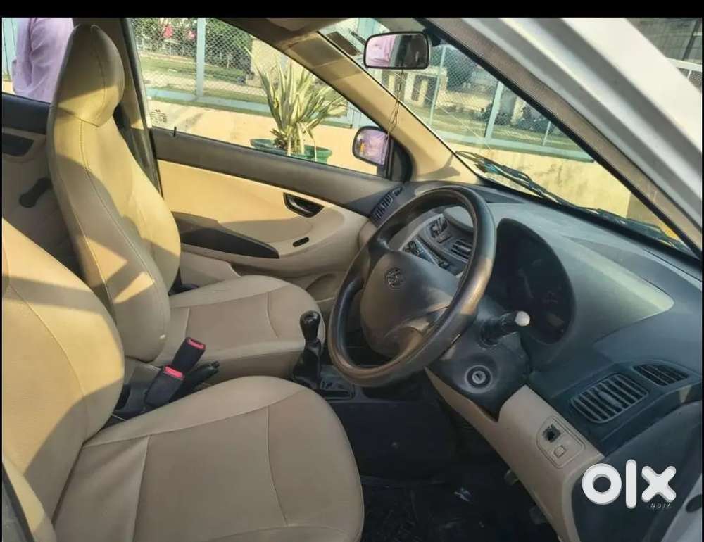 Hyundai Eon 2019 Petrol Manual