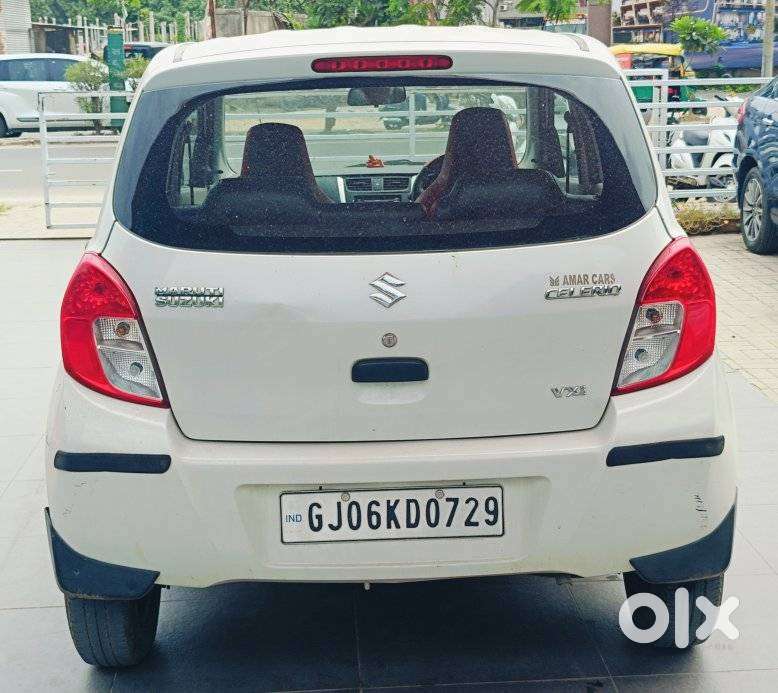 Maruti Suzuki Celerio 1.0 Vxi Mt, 2016, Petrol