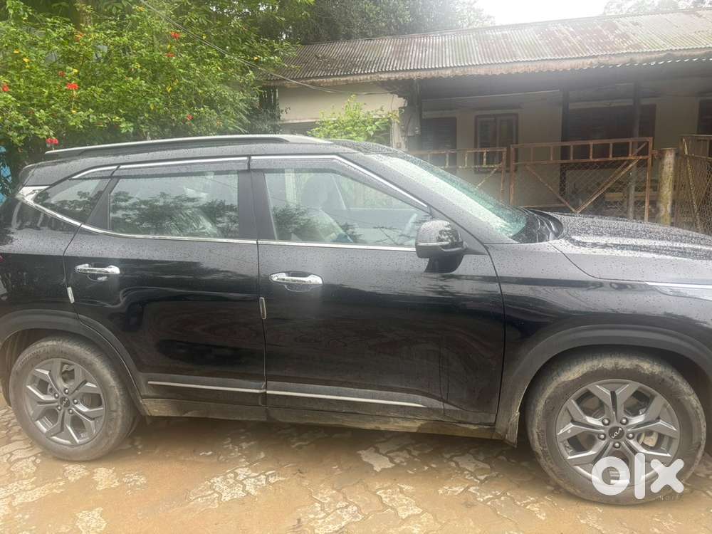 Kia Seltos Petrol 2024