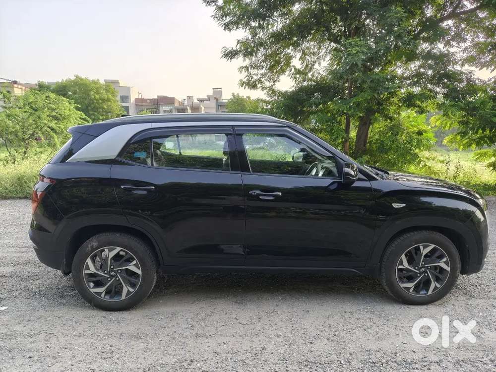 2022 Hyundai Creta 52000 Kms Driven 1.5 Diesel Manual