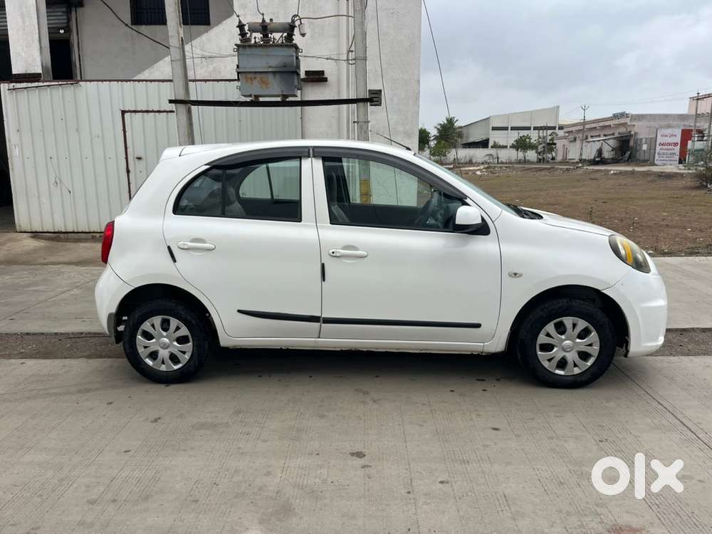 Nissan Micra Active 2019 Cng