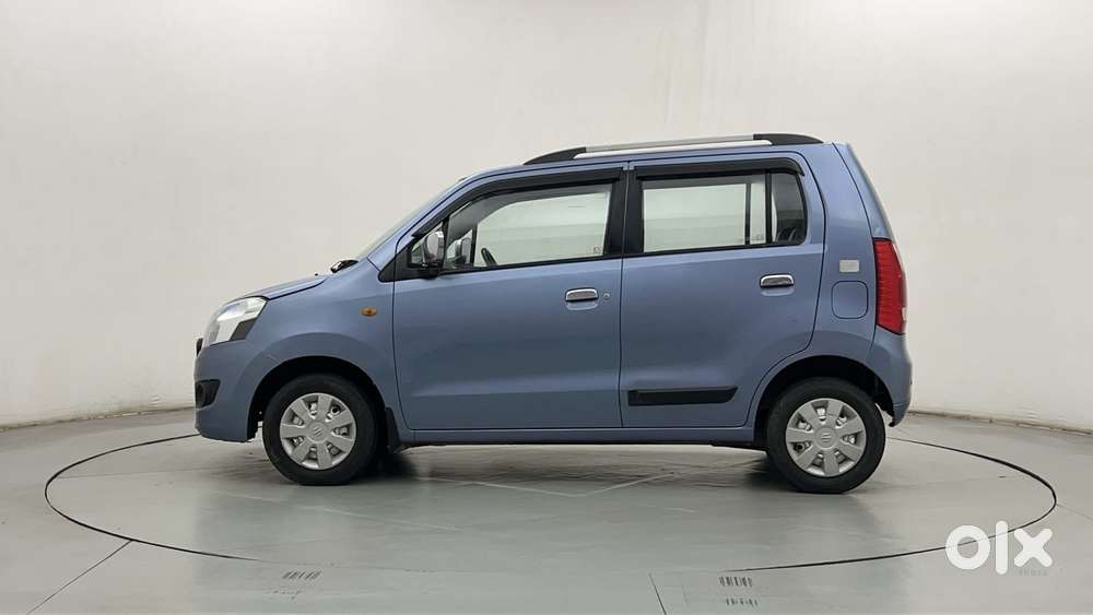 Maruti Suzuki Wagon R Lxi Cng, 2014, Cng & Hybrids