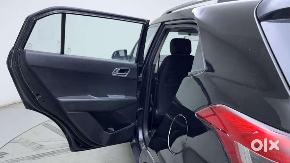 Hyundai Creta 1.6 Sx Plus Petrol At, 2016, Petrol