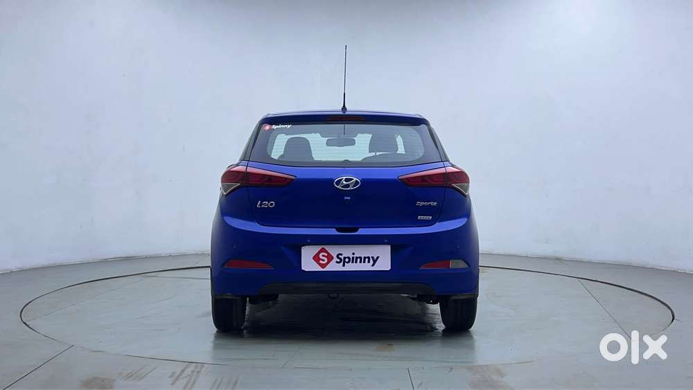 Hyundai Elite I20 [ ] 1.2 Sportz, 2014, Petrol